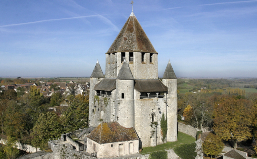 Cité Médiévale de Provins 